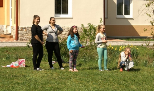 Stavanie mája