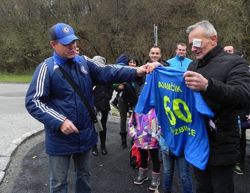Výlet FK Žbince