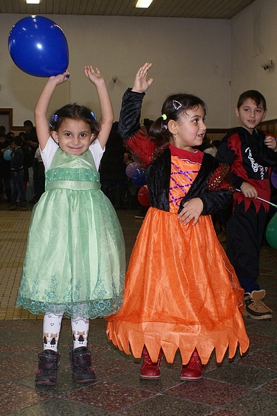 Farský karneval 2017