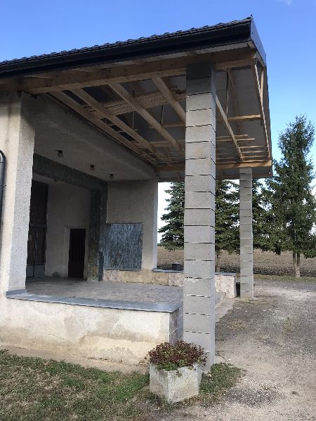 Prístrešok DS Žbince
