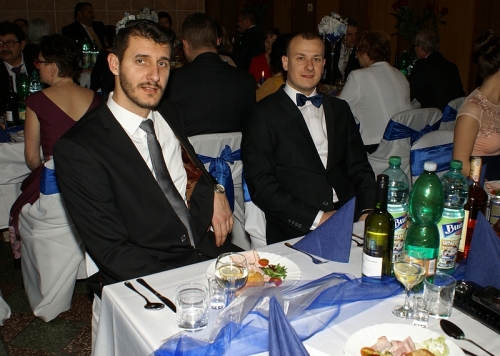 Ples DHZ Žbince 2018