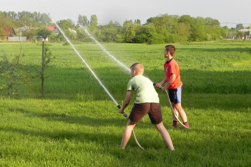 Stavanie mája 2018