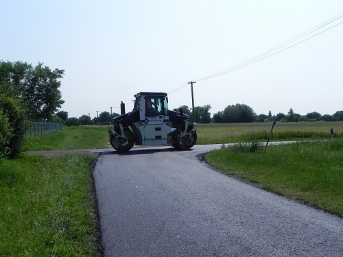 Rekonštrukcia miestnych komunikácií 2018