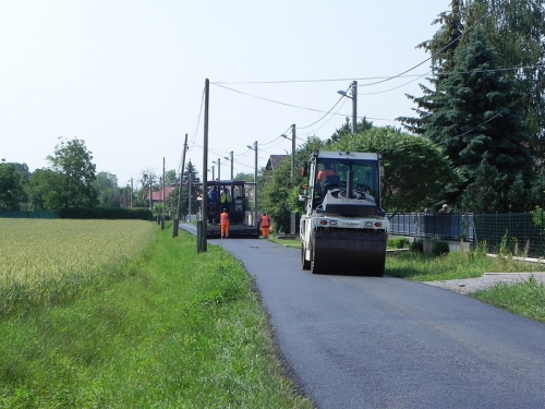 Rekonštrukcia miestnych komunikácií 2018