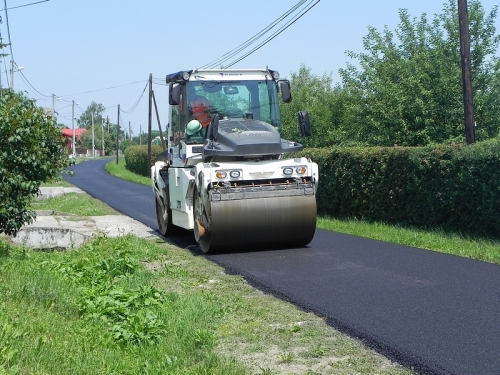 Rekonštrukcia miestnych komunikácií 2018