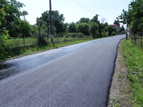 Rekonštrukcia miestnych komunikácií 2018