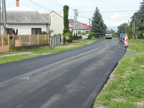 Rekonštrukcia miestnych komunikácií 2018