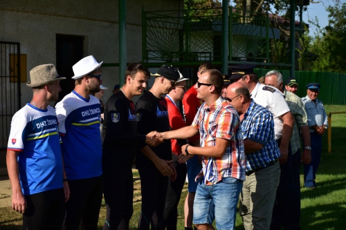 Memoriál Jozefa Jurča 2019