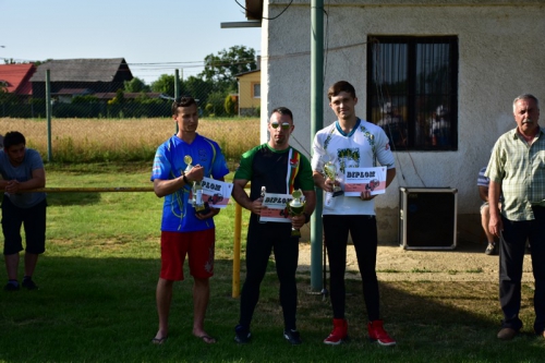 Memoriál Jozefa Jurča 2019