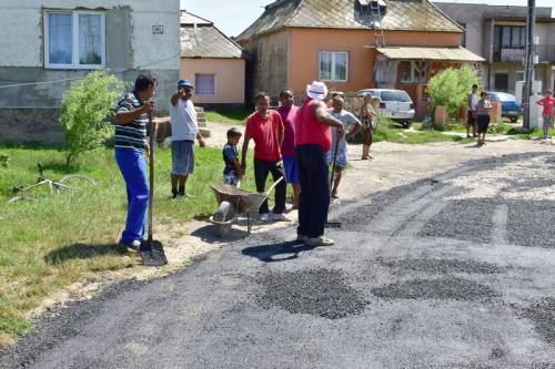 Vysprávky miestnych komunikácií 2019