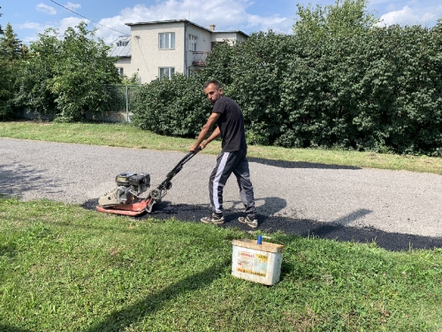 Vysprávky miestnych komunikácií 2019