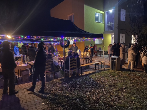 Vianočné stretnutie občanov 2023