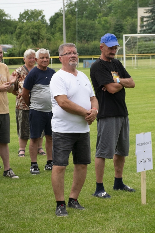 Oslavy 60 rokov organizovaného futbalu