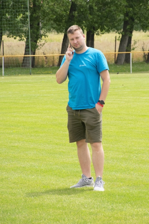 Oslavy 60 rokov organizovaného futbalu