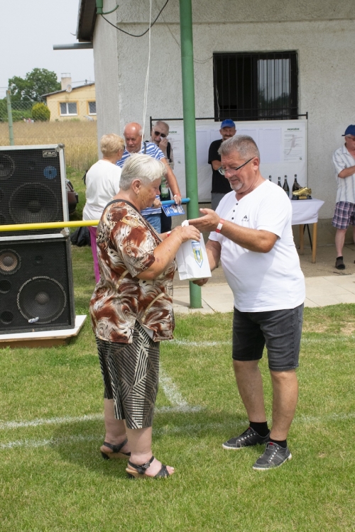 Oslavy 60 rokov organizovaného futbalu