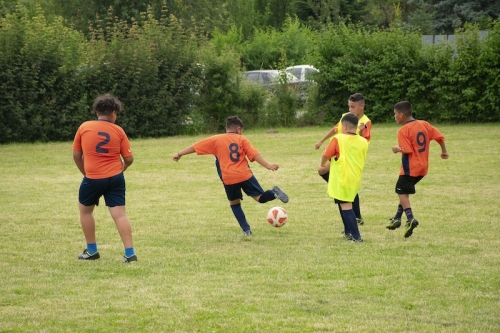 Oslavy 60 rokov organizovaného futbalu