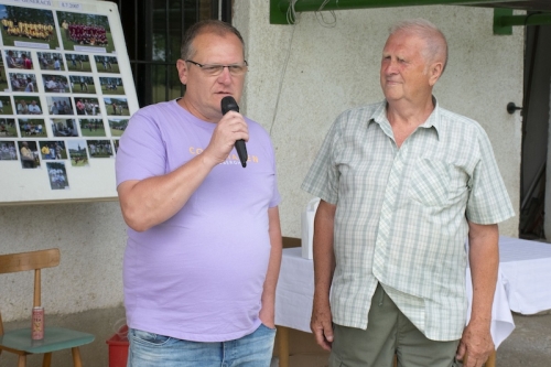 Oslavy 60 rokov organizovaného futbalu