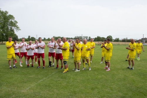Oslavy 60 rokov organizovaného futbalu