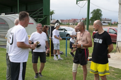 Oslavy 60 rokov organizovaného futbalu