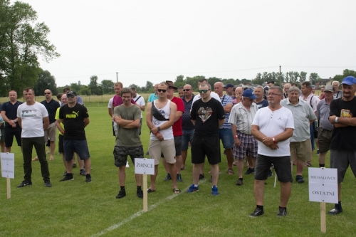 Oslavy 60 rokov organizovaného futbalu