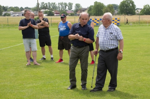 Oslavy 60 rokov organizovaného futbalu