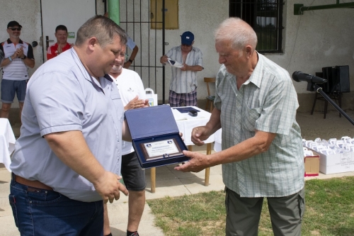 Oslavy 60 rokov organizovaného futbalu