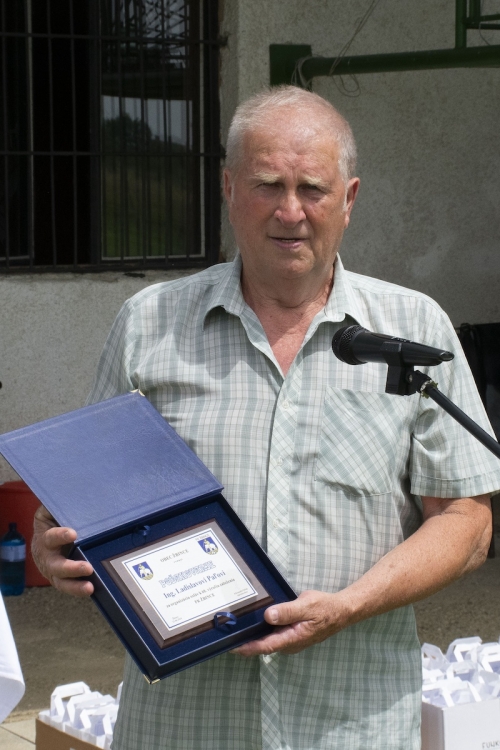 Oslavy 60 rokov organizovaného futbalu