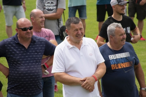 Oslavy 60 rokov organizovaného futbalu