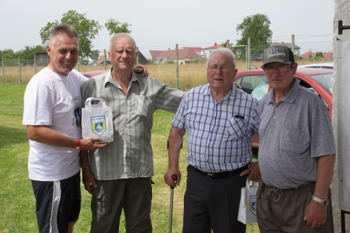 Oslavy 60 rokov organizovaného futbalu
