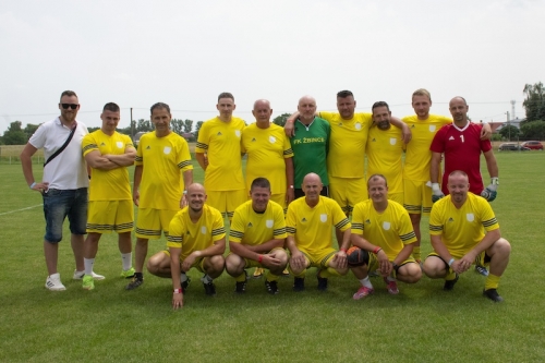 Oslavy 60 rokov organizovaného futbalu