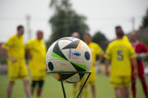Oslavy 60 rokov organizovaného futbalu