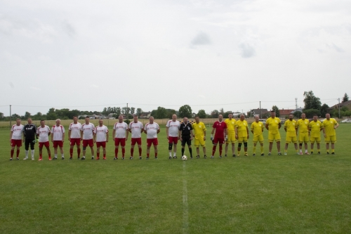 Oslavy 60 rokov organizovaného futbalu
