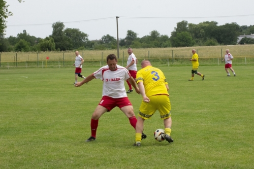 Oslavy 60 rokov organizovaného futbalu