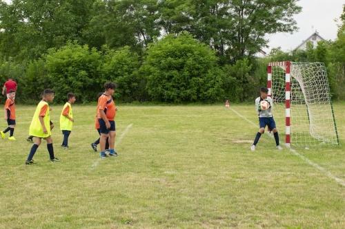 Oslavy 60 rokov organizovaného futbalu