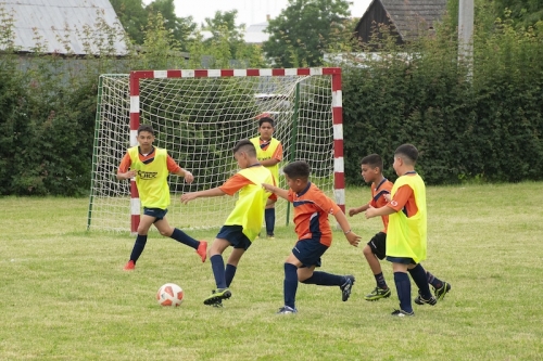 Oslavy 60 rokov organizovaného futbalu