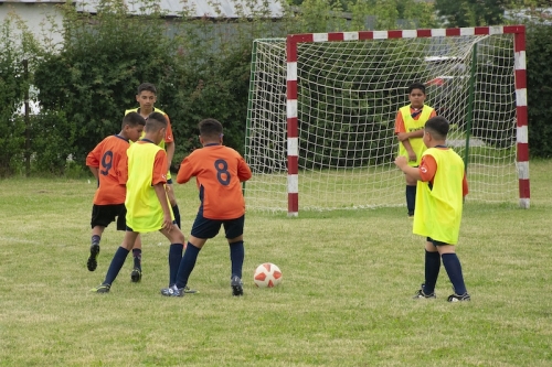 Oslavy 60 rokov organizovaného futbalu