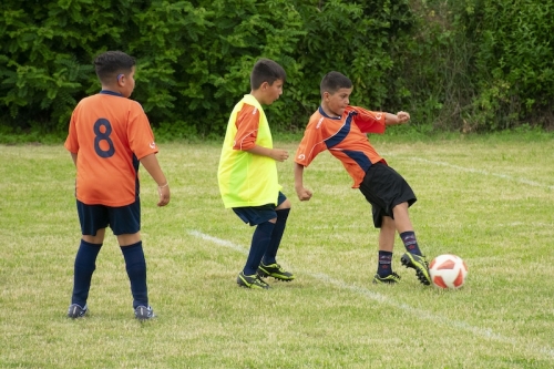 Oslavy 60 rokov organizovaného futbalu