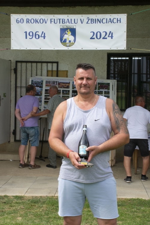 Oslavy 60 rokov organizovaného futbalu