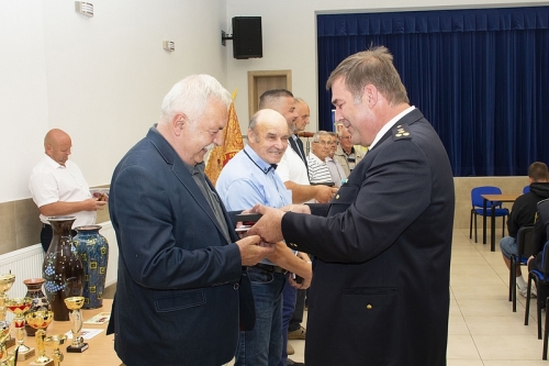 Oslavy 100. výročia založenia DHZ Žbince