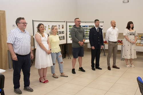 Oslavy 100. výročia založenia DHZ Žbince