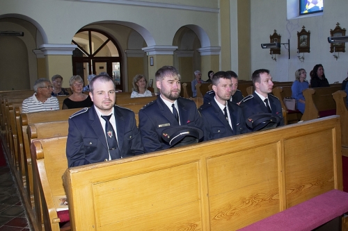 Oslavy 100. výročia založenia DHZ Žbince
