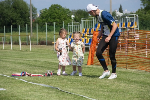 Oslavy 100. výročia založenia DHZ Žbince