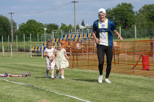 Oslavy 100. výročia založenia DHZ Žbince