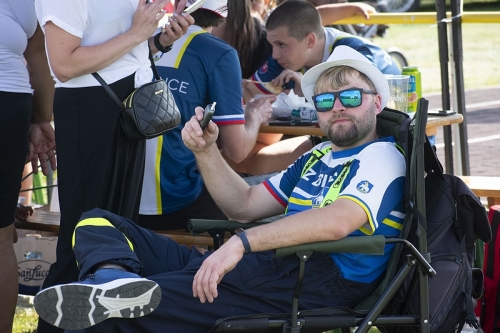 Oslavy 100. výročia založenia DHZ Žbince