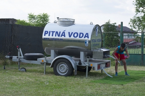 Oslavy 100. výročia založenia DHZ Žbince