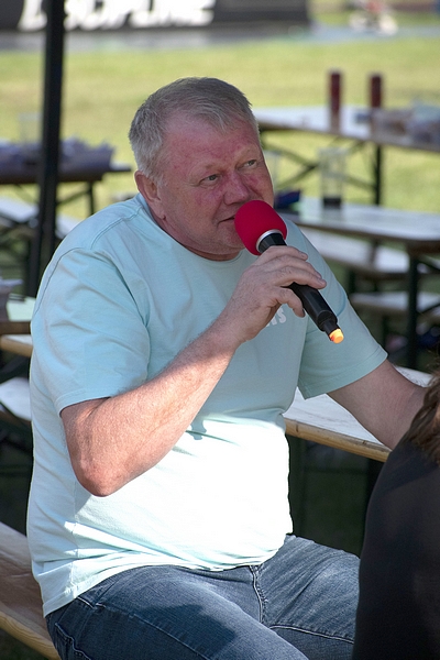 Oslavy 100. výročia založenia DHZ Žbince