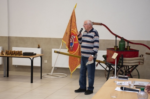 Oslavy 100. výročia založenia DHZ Žbince
