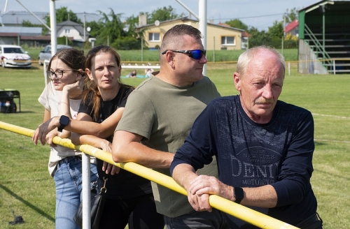 Oslavy 100. výročia založenia DHZ Žbince