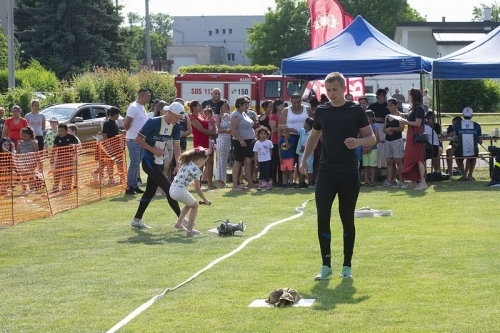 Oslavy 100. výročia založenia DHZ Žbince