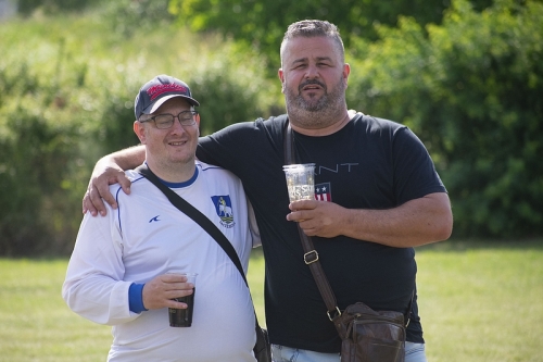Oslavy 100. výročia založenia DHZ Žbince